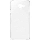 Samsung Galaxy A7 2016 (sm-a710) Slim Cover Kılıf, Şeffaf Ef-aa710ctegww