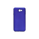 Samsung Galaxy A7 2017 Kılıf Esnek Yapılı Ince Slim Silikon Kapak Ryc/premier - Lacivert