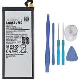 Samsung Galaxy A7- 2017 - Sm-A720 Uyumlu Batarya Pil Sıfır Orijinal + Tamir Seti