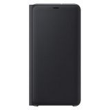 Samsung Galaxy A7 2018 Siyah Cüzdan Kılıf
