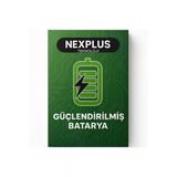 Samsung Galaxy A7 Uyumlu Batarya %30 Güçlendirilmi