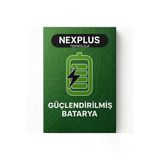 Samsung Galaxy A7 Uyumlu Batarya %30 Güçlendirilmiş (Ebba700abe)