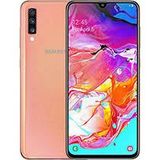 Samsung Galaxy A70 128Gb 6Gb Mercan Renk Teşhir