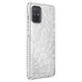 Samsung Galaxy A71 Kılıf Prizma Silikon Kapak