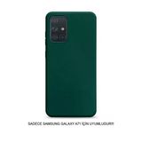 Samsung Galaxy A71 Uyumlu Kamera Korumalı Darbeye Dayanıklı Renk Atmayan Fab Silikon Kılıf