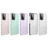 Samsung Galaxy A72 Kılıf Prizma Silikon Kapak