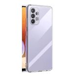 Samsung Galaxy A72 Şeffaf Yumuşak Slikon Kılıf