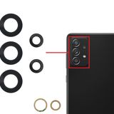 Samsung Galaxy A72 Uyumlu Kamera Lensi Cam SM-A725F