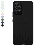 Samsung Galaxy A73 5G Kilif Kamera Korumali Mat Ultra Ince Kapak