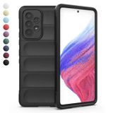 Samsung Galaxy A73 5g Kılıf Optimum Lens Çerçeveli Silikon Kapak