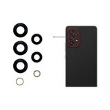 Samsung Galaxy A73 5G Uyumlu Kamera Lensi Cam SM-A736B