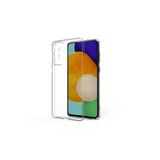 Samsung Galaxy A73 Uyumlu Kılıf Şeffaf Süper Silikon Kapak