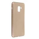 Samsung Galaxy A8 Plus 2018 Kılıf Silikon Kılıf Esnek Kapak Prm