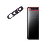 Samsung Galaxy A80 Uyumlu Kamera Lensi Camı SM-A805F
