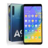 Samsung Galaxy A9 2018 Kırılmaz Cam Maxi Glass Temperli Ekran Koruyucu