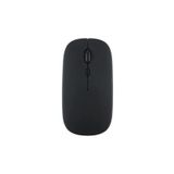 Samsung Galaxy A9 X110 ile Uyumlu Şarj Edilebilir Tablet Kablosuz Bluetooth Mouse Siyah