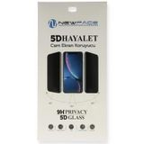 Samsung Galaxy A91 / S10 Lite 5D Hayalet Cam Ekran Koruyucu-(5796)