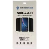 Samsung Galaxy A91 / S10 Lite Hayalet Ekran Koruyucu Gizlilik Filtreli (gmvc