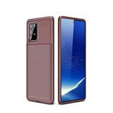 Samsung Galaxy A91 (S10 Lite) İle Uyumlu Kılıf Negro Silikon Kapak