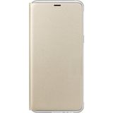 Samsung Galaxy Altın A8 (2018) Neon Flip Kılıf-EF-FA530PFEGWW