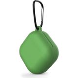 Samsung Galaxy Buds 2 Live Uyumlu Kılıf Kulaklık Kılıfı Silikon Kılıf Koruyucu Kılıf - Çağla Yeşili