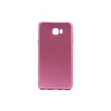 Samsung Galaxy C9 Pro Kılıf Esnek Yapılı Ince Slim Silikon Kapak Ryc/premier - Rose