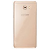 Samsung Galaxy C9 Pro Nano Glass Silikon Kılıf