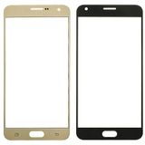 Samsung Galaxy E5 E500 Ön Cam Dokunmatik Lensi - Gold