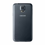 Samsung Galaxy EF-OG900S S5 Siyah Orjinal Batarya Pil Arka Kapak