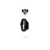 Samsung Galaxy Fit Akıllı Saat Mat Hayalet Ekran Koruyucu Poliüretan Film