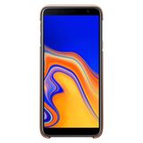 Samsung Galaxy J4+ için Derecelendirme Kılıfı - Altın