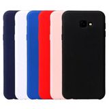 Samsung Galaxy J4 Plus Yumusak Slikon Kilif