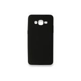 Samsung Galaxy J5 2016 Premium Silikon Kılıf Siyah