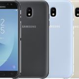 Samsung Galaxy J5 2017 Dual-layer Çift Katlı Koruyucu Kılıf