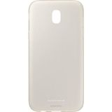 Samsung Galaxy J5 2017 Orjinal Dual Layer Sert Kılıf - Gold