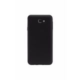 Samsung Galaxy J5 Prime Premium Silikon Kılıf Siyah