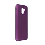 Samsung Galaxy J6 İnce Esnek Kılıf Rcv/First