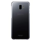 Samsung Galaxy J6 Plus Cep Telefonu Kılıfı, Siyah