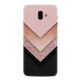 Samsung Galaxy J6 Plus ile Uyumlu Kılıf Desenli Silikon Güzel ile Uyumlu Kılıf Great Marble 1405