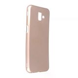 Samsung Galaxy J6 Plus İnce Esnek Kılıf Rcv/First