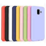 Samsung Galaxy J6+ Plus (Sm-J610f) Yumusak Slikon Kilif