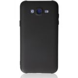 Samsung Galaxy J7 Kilif First Esnek Kapak Silikon Kilif