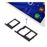 Samsung Galaxy J7 Prime Çift Sim Hafıza Sim Kart Kapağı