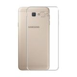 Samsung Galaxy J7 Prime Uyumlu Kılıf A+ Şeffaf Lüx Süper Yumuşak 0.3mm Ince Süper Silikon