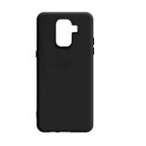 Samsung Galaxy J8 Kilif Zore Mat Korumali Biye Silikon