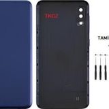 Samsung Galaxy M10 - Sm-M015 Full Kasa Arka Kapak Takim Mavı - Tamır Setı