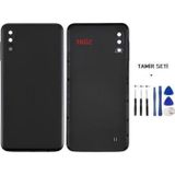 Samsung Galaxy M10 - Sm-M015 Full Kasa Arka Kapak Takim Sıyah - Tamır Setı