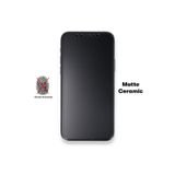 Samsung Galaxy M11 Ekran Koruyucu Kaplayan Mat Seramik Nano