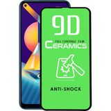 Samsung Galaxy M11 Nano Ekran Koruyucu Uyumlu Kırılmaz Cam