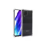 Samsung Galaxy M12 Şeffaf Kılıf Köşelerde Darbelere Karşı Ultra Kalınlık Antishock